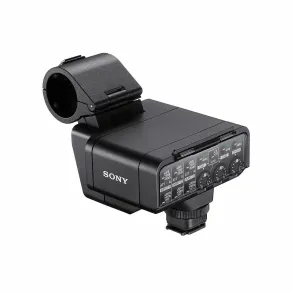 Sony XLR Adaptor XLR-A4