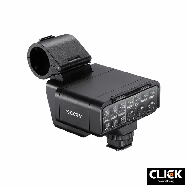 Sony XLR Adaptor XLR-A4