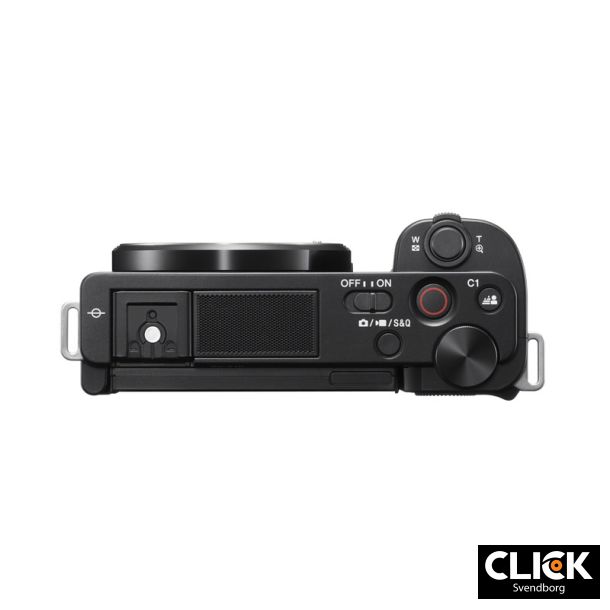 Sony ZV-E10 Hus (Inkl. Welcome to Vlog voucers)