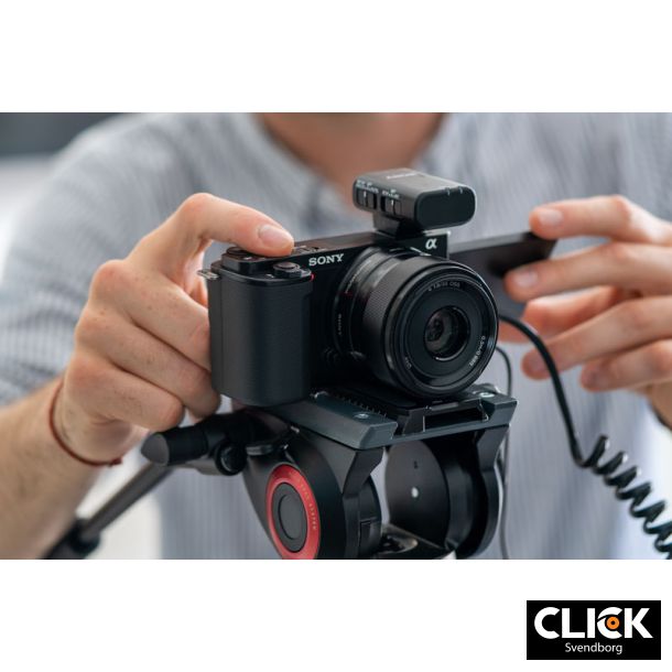 Sony ZV-E10 Hus (Inkl. Welcome to Vlog voucers)
