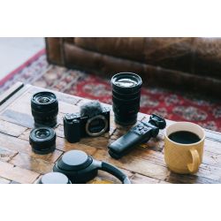 Sony ZV-E10 Hus (Inkl. Welcome to Vlog voucers)