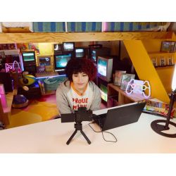 Sony ZV-1F Vlog-kamera