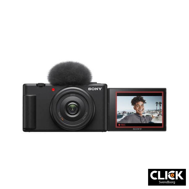 Sony ZV-1F Vlog-kamera