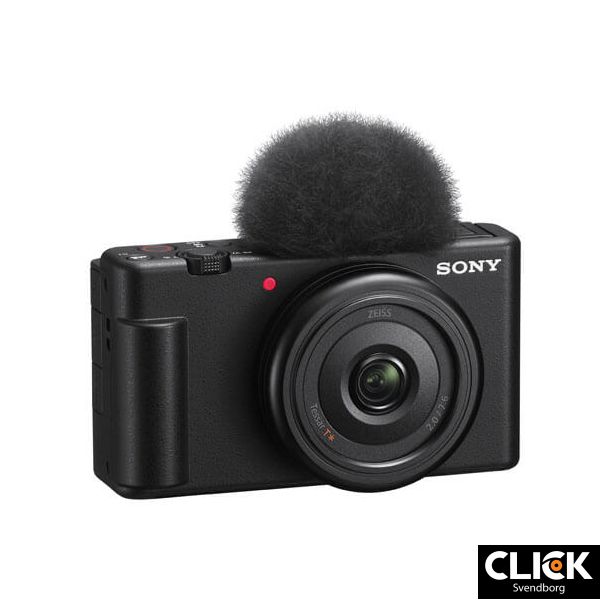 Sony ZV-1F Vlog-kamera