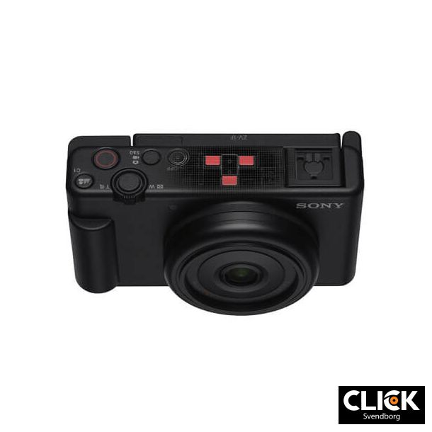 Sony ZV-1F Vlog-kamera