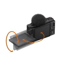 Sony ZV-1F Vlog-kamera