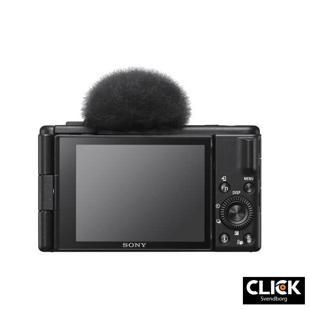 Sony ZV-1F Vlog-kamera