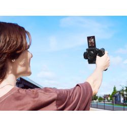 Sony ZV-1F Vlog-kamera
