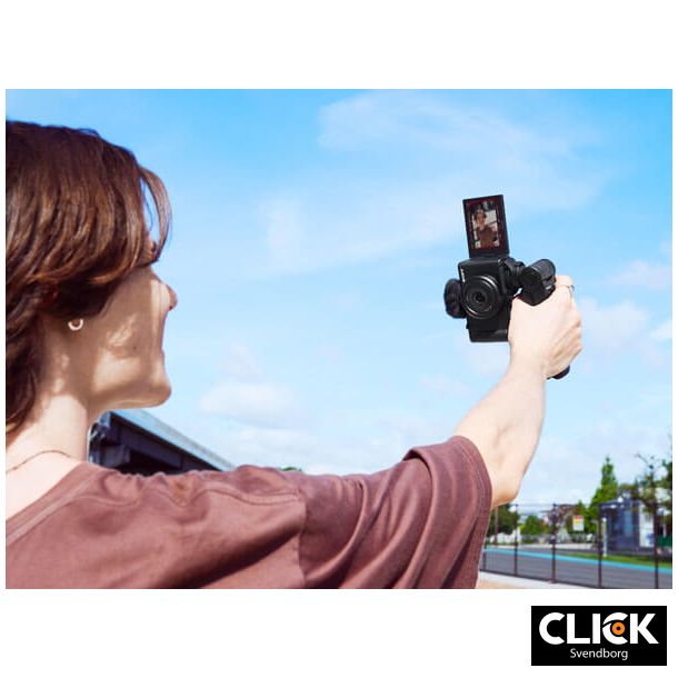 Sony ZV-1F Vlog-kamera