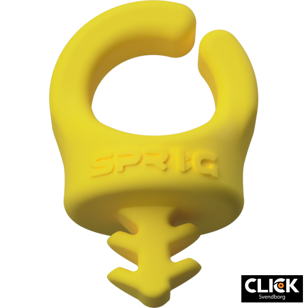 Sprig Big Yellow 3/8 3-Pack