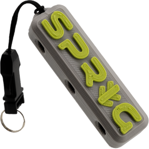 Sprig Keychain Holder for 6 Sprig 1/4