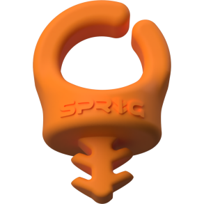 Sprig Orange 1/4