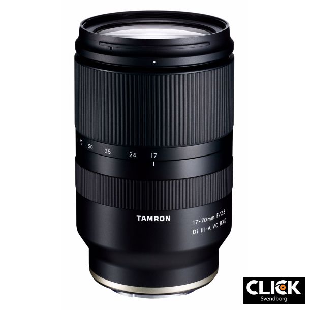 Tamron 17-70mm f/2.8 Di III-A VC RXD