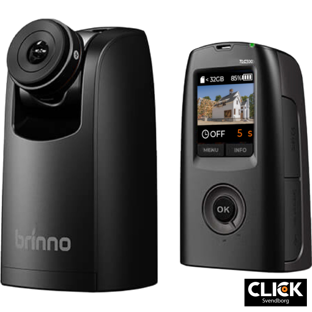 Brinno TLC300 Time Lapse Camera