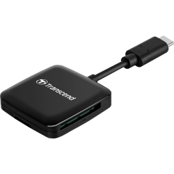 Transcend Kortlser RDC3 - SD/MICROSD USB 3.2