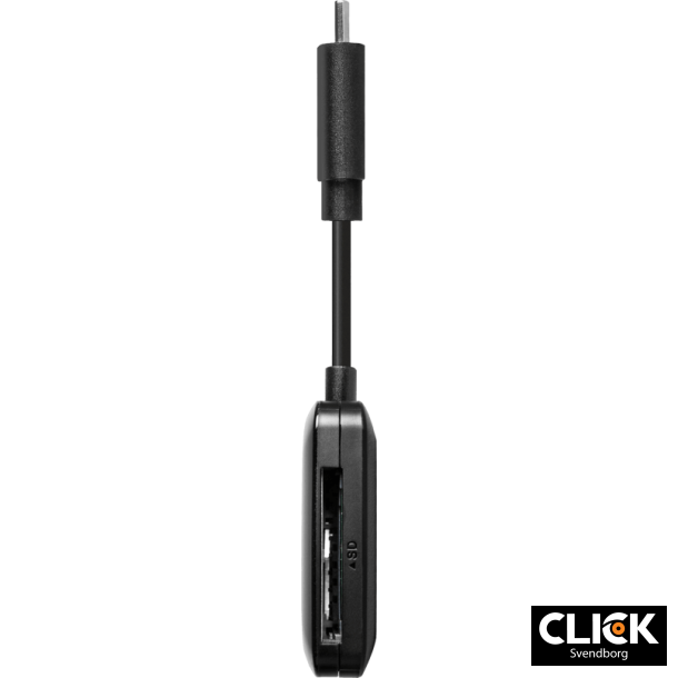 Transcend Kortlser RDC3 - SD/MICROSD USB 3.2