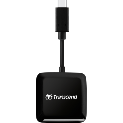 Transcend Kortlser RDC3 - SD/MICROSD USB 3.2