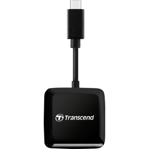 Transcend Kortlser RDC3 - SD/MICROSD USB 3.2