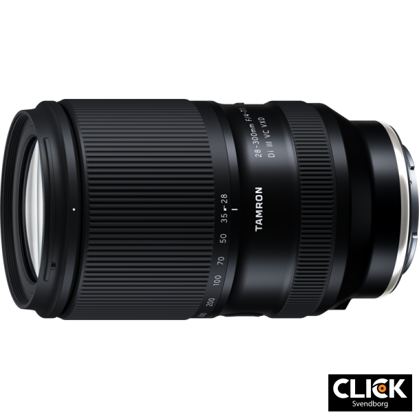 Tamron 28-300mm F/4-7.1 Di III VC VXD Sony E