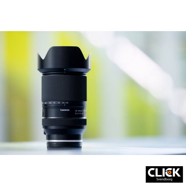 Tamron 28-300mm F/4-7.1 Di III VC VXD Sony E