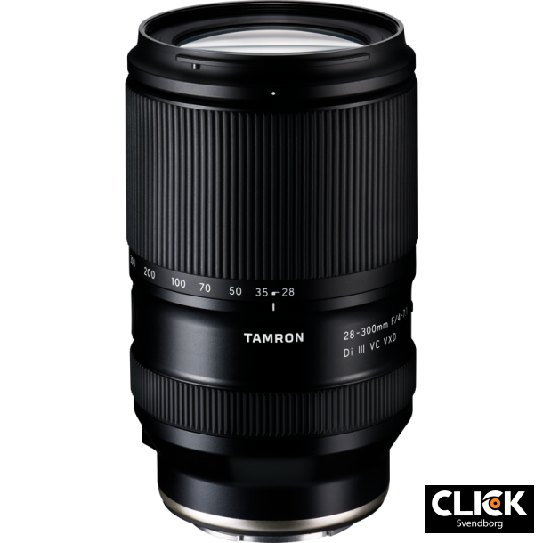 Tamron 28-300mm F/4-7.1 Di III VC VXD Sony E