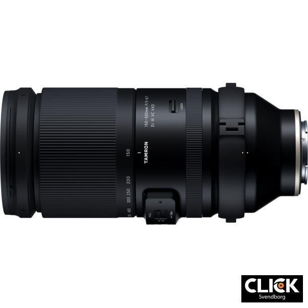 Tamron 150-500MM F/5-6.7 DI III VC VXD (Sony FE)