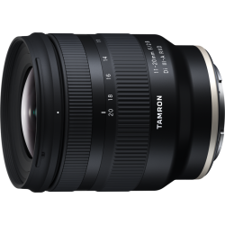 Tamron 11-20mm F/2.8 Di III-A RXD (Sony E mount)