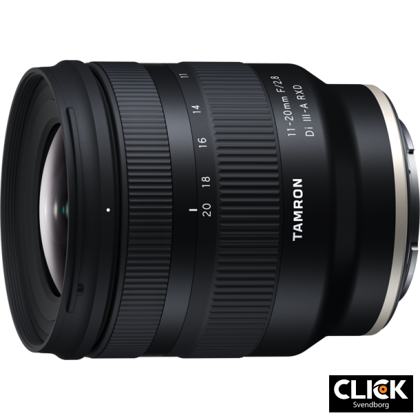 Tamron 11-20mm F/2.8 Di III-A RXD (Sony E mount)