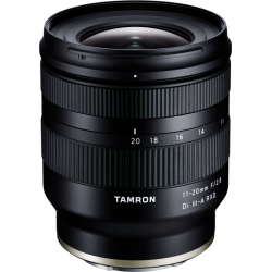 Tamron 11-20mm F/2.8 Di III-A RXD (Sony E mount)