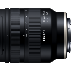 Tamron 11-20mm F/2.8 Di III-A RXD (Sony E mount)