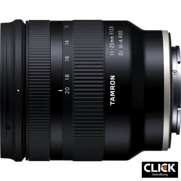 Tamron 11-20mm F/2.8 Di III-A RXD (Sony E mount)