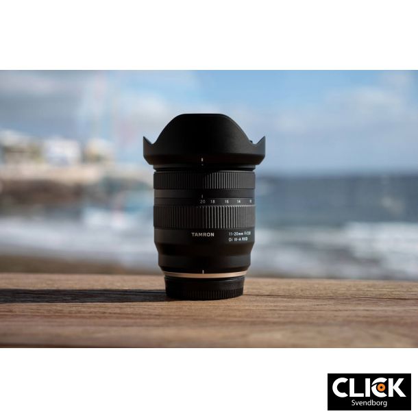 Tamron 11-20mm F/2.8 Di III-A RDX Fuji X