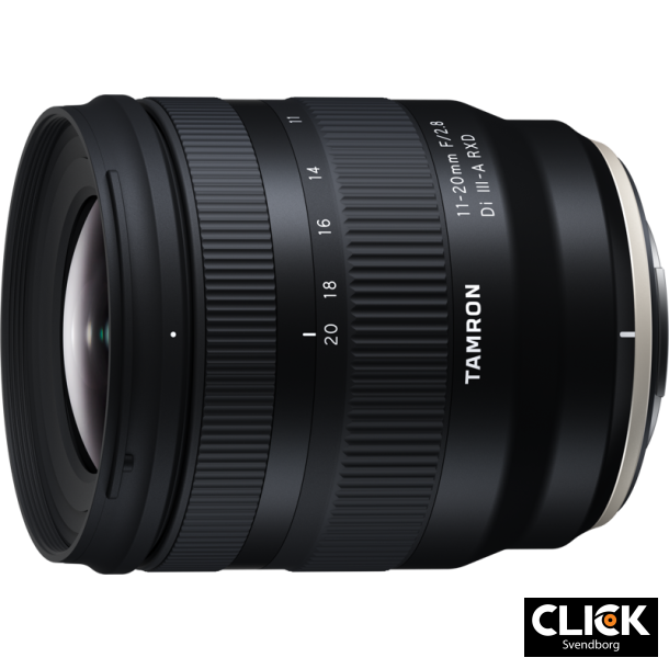 Tamron 11-20mm F/2.8 Di III-A RDX Fuji X