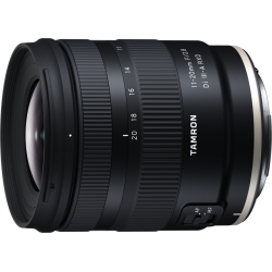 Tamron 11-20mm F/2.8 DiIII-A RXD Canon RF-s
