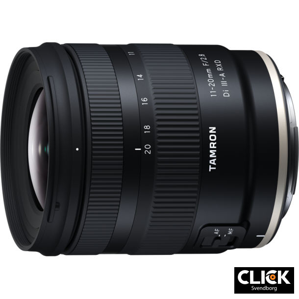 Tamron 11-20mm F/2.8 DiIII-A RXD Canon RF-s