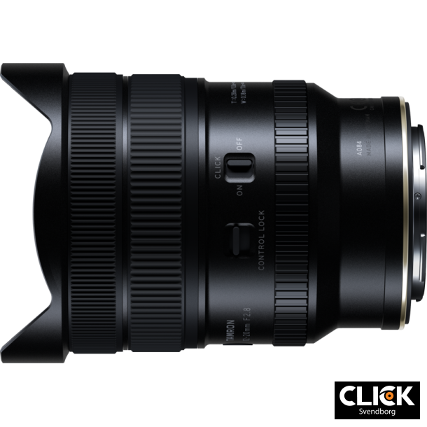 Tamron 12-20mm F/2.8 Di III VXD til Nikon Z Full Frame