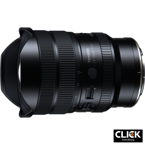 Tamron 12-20mm F/2.8 Di III VXD til Nikon Z Full Frame