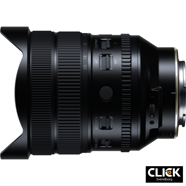 Tamron 12-20mm F/2.8 Di III VXD til Sony E Full Frame
