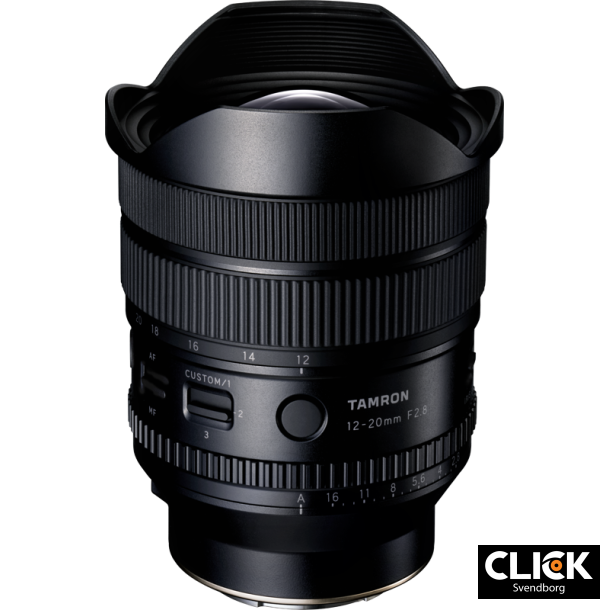 Tamron 12-20mm F/2.8 Di III VXD til Sony E Full Frame