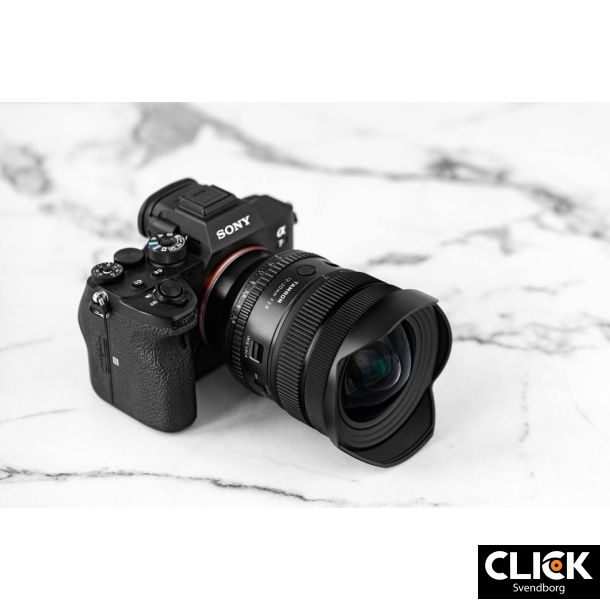 Tamron 12-20mm F/2.8 Di III VXD til Sony E Full Frame