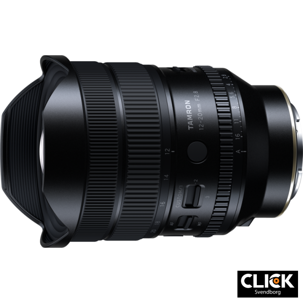 Tamron 12-20mm F/2.8 Di III VXD til Sony E Full Frame