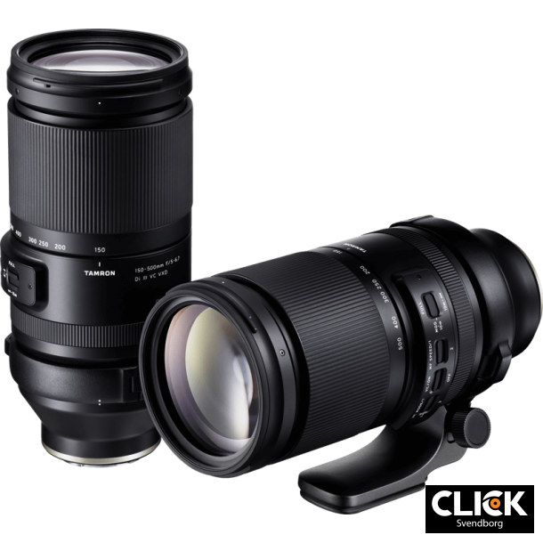 Tamron 150-500mm F/5-6.7 Di III VC VXD (FUJI X mount)