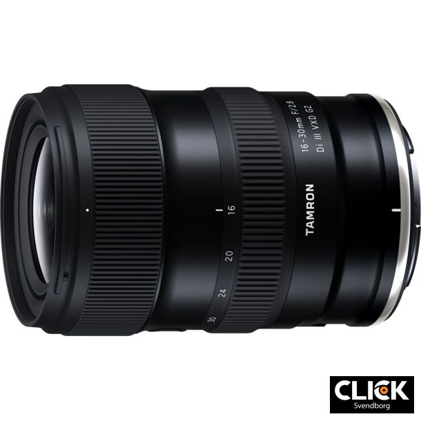 Tamron 16-30mm F/2.8 Di III VXD G2 (Nikon Z mount)