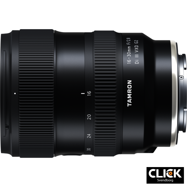 Tamron 16-30mm F/2.8 Di III VXD G2 (Sony FE mount)