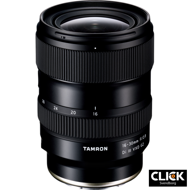 Tamron 16-30mm F/2.8 Di III VXD G2 (Sony FE mount)
