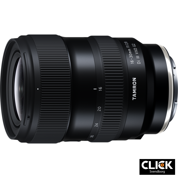 Tamron 16-30mm F/2.8 Di III VXD G2 (Sony FE mount)