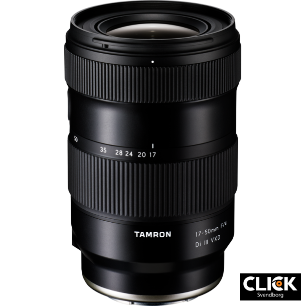 Tamron 17-50mm F/4 Di III VXD Sony FE