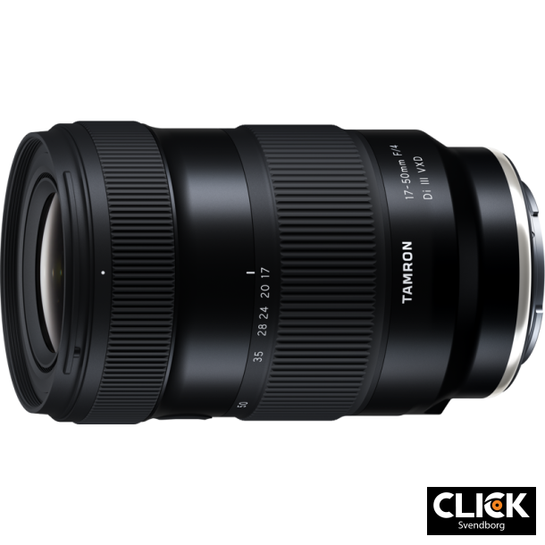 Tamron 17-50mm F/4 Di III VXD Sony FE