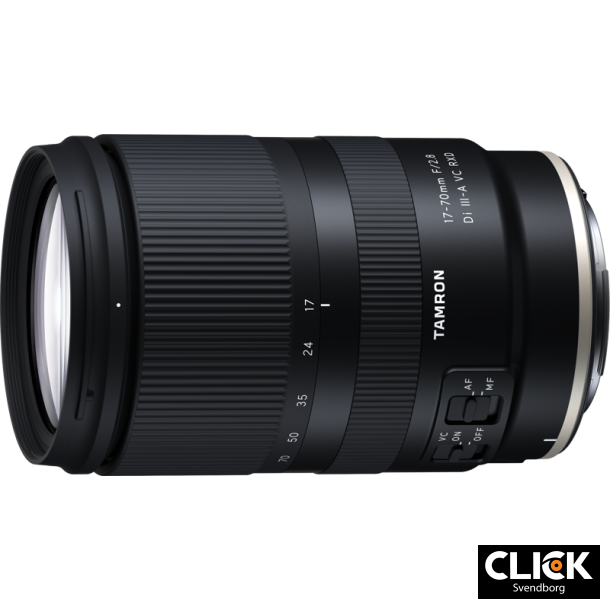 Tamron 17-70mm F/2.8 Di III-A VC RXD Canon RF (APS-C)