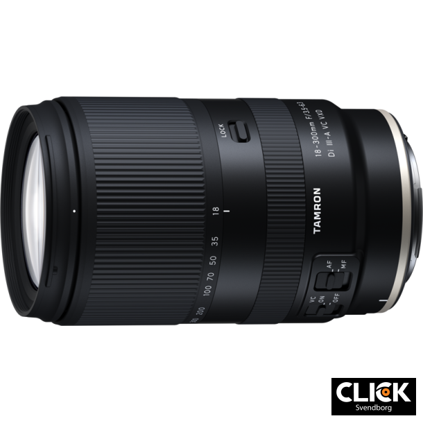 Tamron 18-300mm F/3.5-6.3 Di III-A VC VXD Canon RF (APS-C)